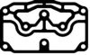 DAF 1235492 Gasket / Seal
